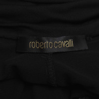 Roberto Cavalli Abendkleid in Schwarz