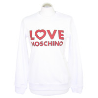 Moschino Love Sweater with logo
