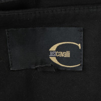 Roberto Cavalli Jurk in zwart