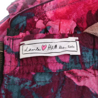 Lanvin For H&M Robe à volants