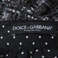 Dolce & Gabbana Rock in grigio