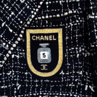 Chanel tweed jas