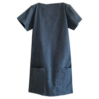 Céline Dress Jeans fabric in Blue