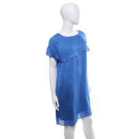 Hugo Boss Kleid in Blau