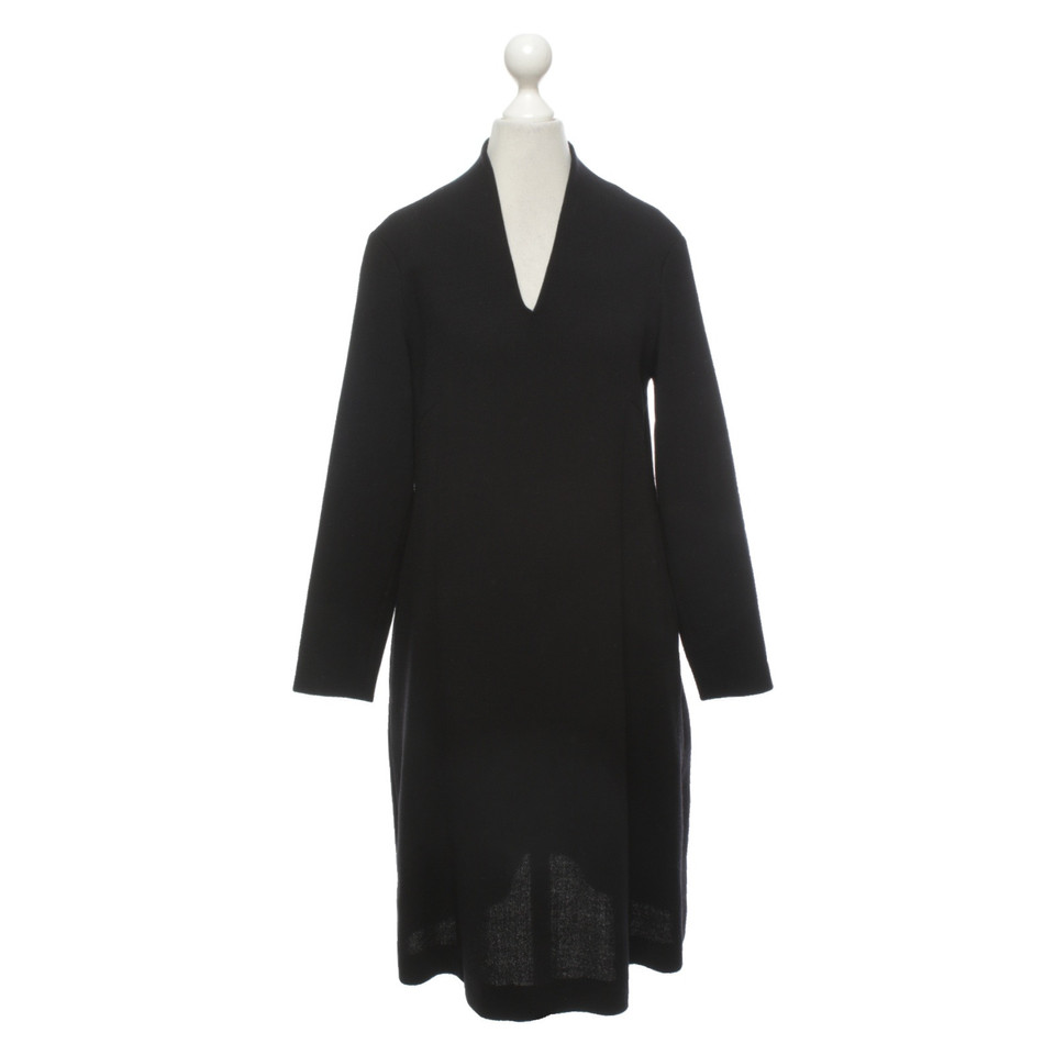 Antonelli Firenze Dress Wool in Black