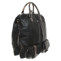 Cerruti 1881 Handtasche aus Leder