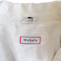 Max & Co blazer coton