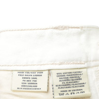 Polo Ralph Lauren Jeans en blanc