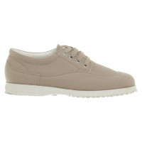 Unützer Chaussures à lacets en beige