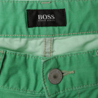 Hugo Boss Groene jeans
