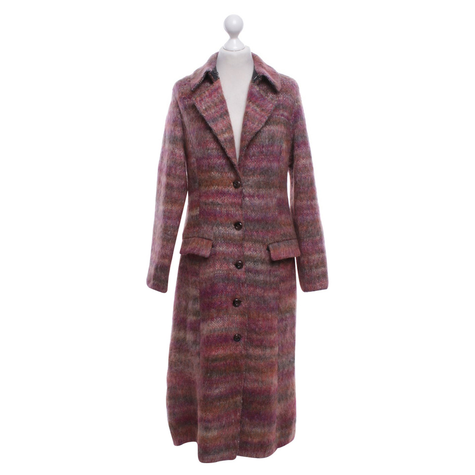 Marc Cain Coat with pattern