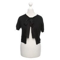 Max Mara Top in Black