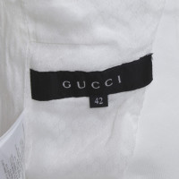 Gucci Blazer in bianco