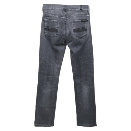 7 For All Mankind Jeans in grigio