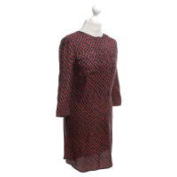 Hobbs Dress with pattern