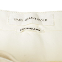 Isabel Marant Gestructureerde katoenen broek 