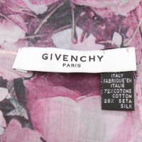 Givenchy Panno con contenuto di seta