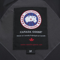 Canada Goose Parka in grey