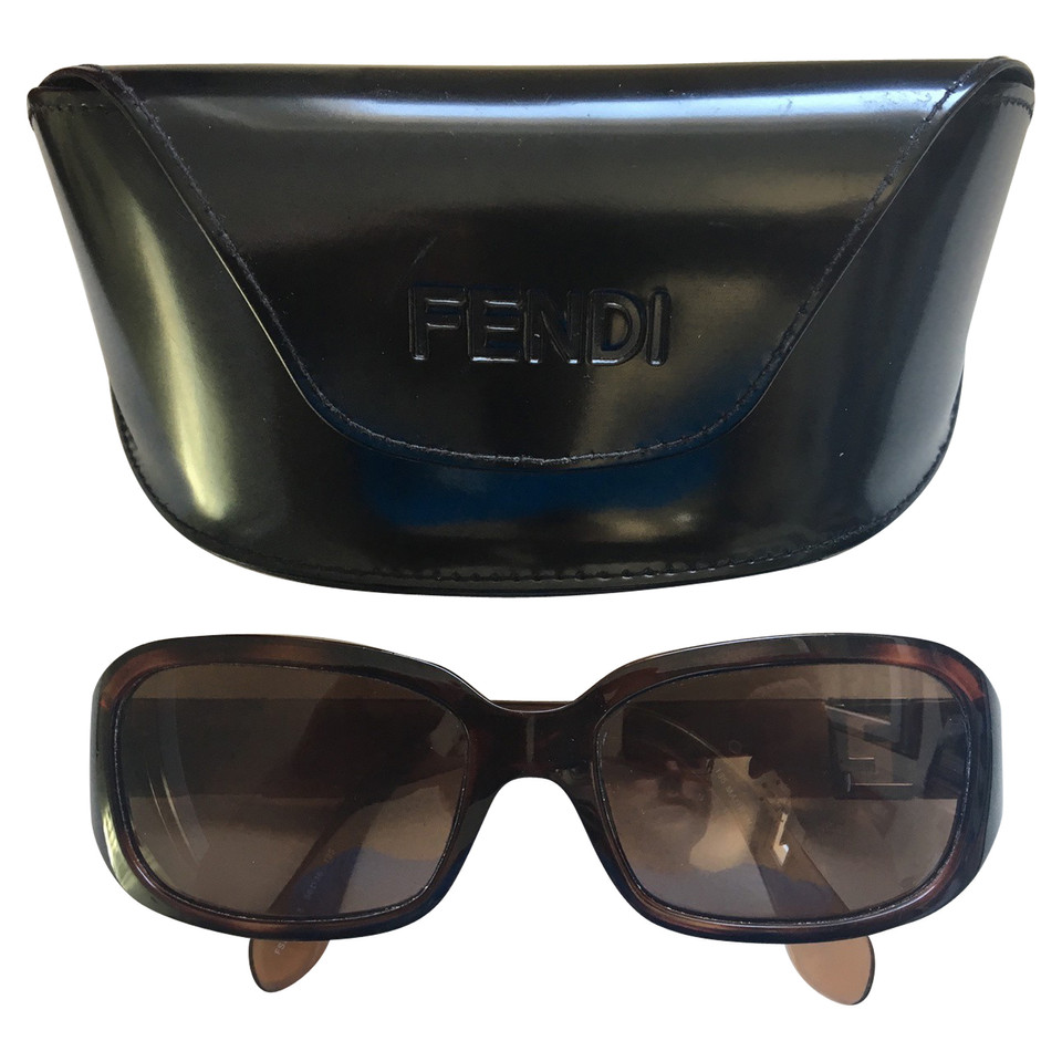 Fendi lunettes de soleil