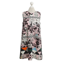 Msgm Dress with floral pattern