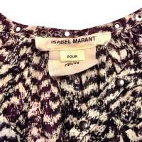 Isabel Marant For H&M Silk boho camisole