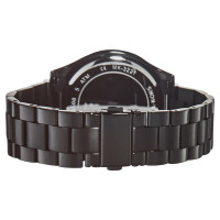 Michael Kors Watch Steel in Black