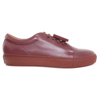 Acne in pelle Lace-up