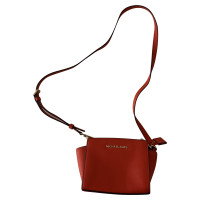 Michael Kors Shoulder bag in Red