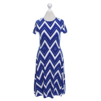 Ralph Lauren Dress with Chevron pattern