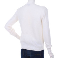 Acne Knitwear Wool in White