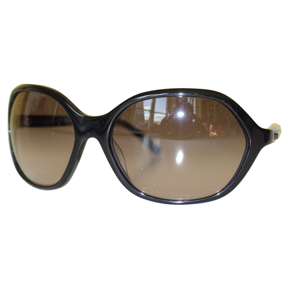 Jil Sander Sunglasses in Black