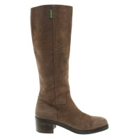 Russell & Bromley Boots Leather in Brown