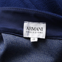 Armani Collezioni Jupe en Bleu