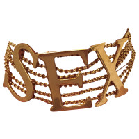 Dolce & Gabbana collier « S-E-X »