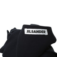 Jil Sander Dress in the colour-blocking-look