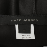 Marc Jacobs Robe portefeuille en soie