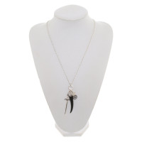 Thomas Sabo Necklace Silver in Silvery