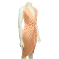 Versace Dress in orange