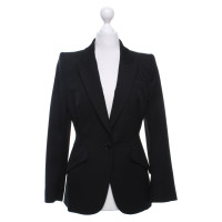 Alexander McQueen Blazer in black