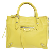Balenciaga Handbag in yellow