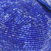 Fendi Baguette Bag Micro in Blu