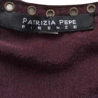 Patrizia Pepe Top met pailletten