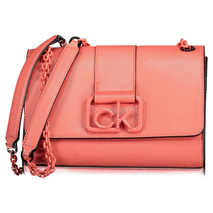 Calvin Klein Shoulder bag in Pink