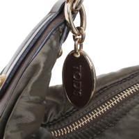 Tod's Handbag in khaki