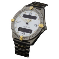 Breitling Watch Steel in Gold