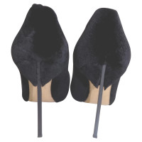 Casadei Pumps/Peeptoes Bont in Zwart