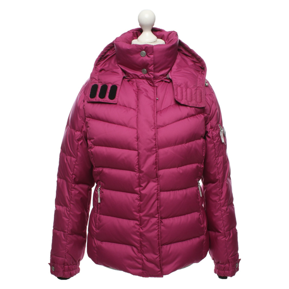 Bogner Fire+Ice Jacke/Mantel in Rosa / Pink