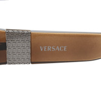 Versace Sonnenbrille mit Farbverlauf