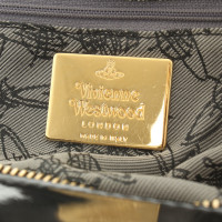 Vivienne Westwood Handtasche mit Karo-Muster