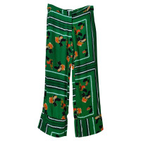 Holzweiler Trousers Viscose in Green